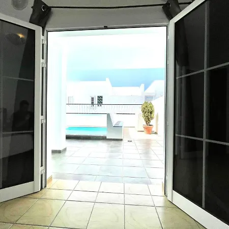 Maravillosa Con Piscina Privada Y Dos Dormitorios En * Пуэрто-Калеро