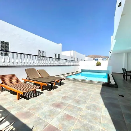 Maravillosa Con Piscina Privada Y Dos Dormitorios En Вилла *