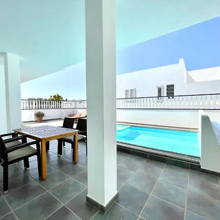 Maravillosa Con Piscina Privada Y Dos Dormitorios En Villa *