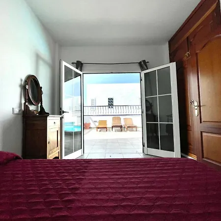 Maravillosa Con Piscina Privada Y Dos Dormitorios En Villa *